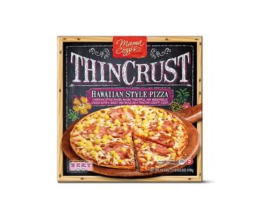 Mama Cozzi's Pizza Kitchen Harvest Supreme or Hawaiian Style Pizza