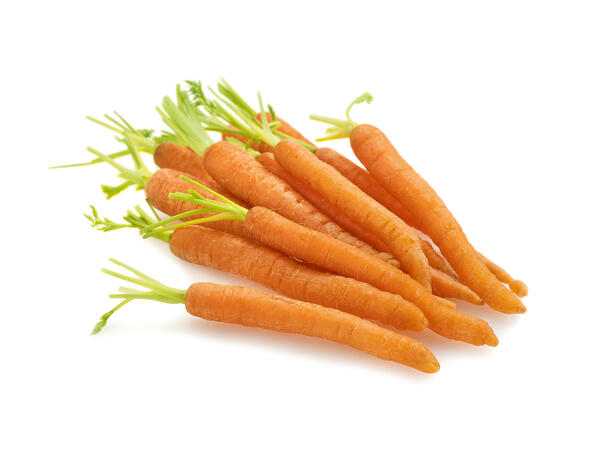 Mini-carottes