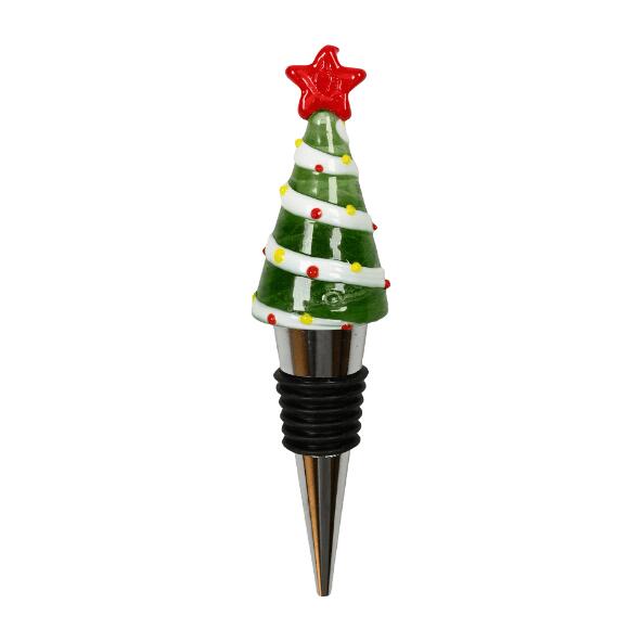 Vinprop med julemotiv