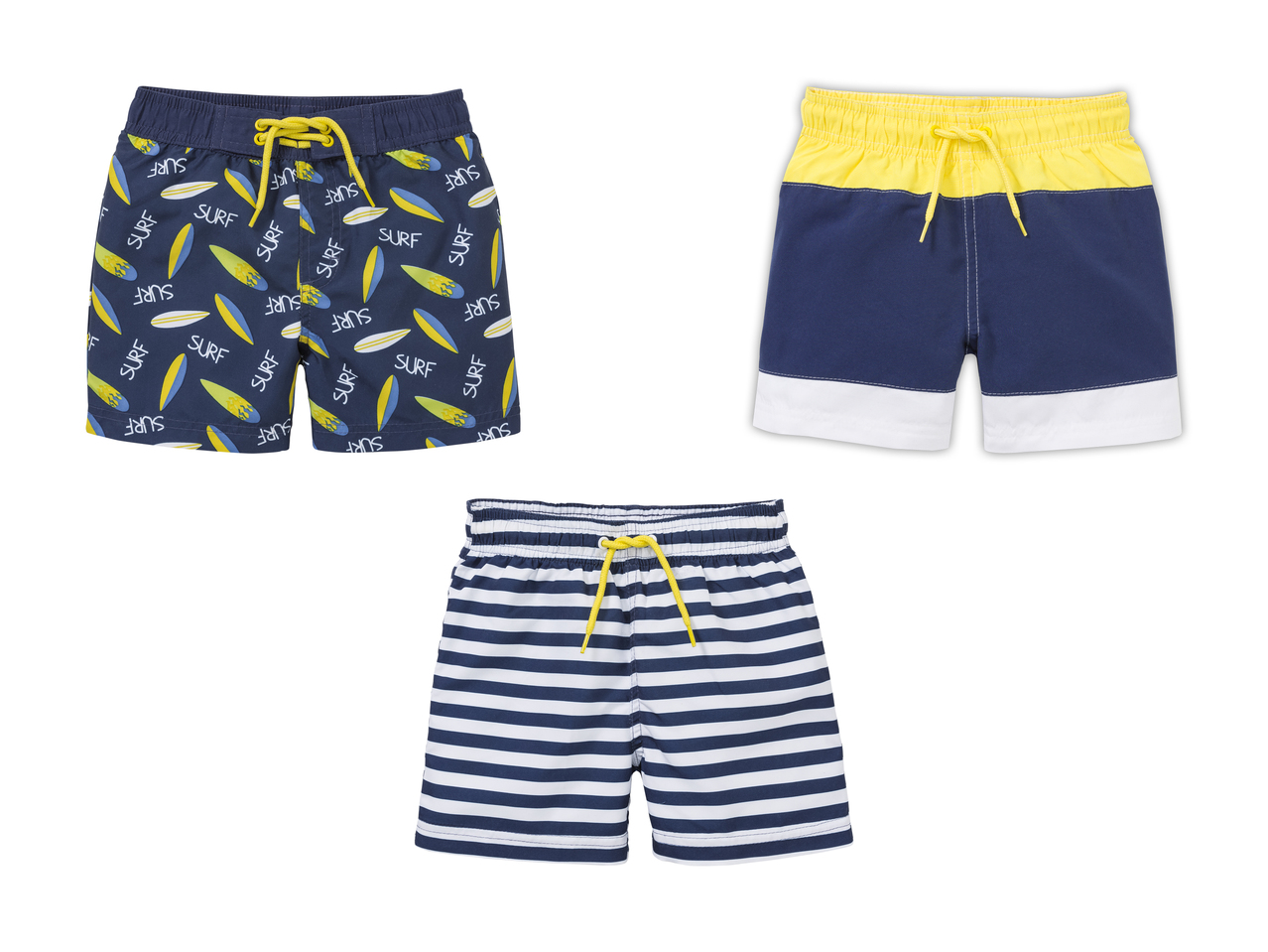 Short de bain pour garçon1