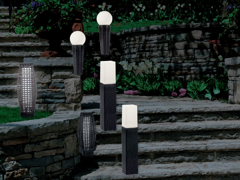 LIVARNO LUX(R) LED Solar Light