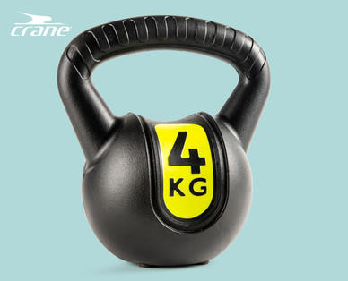 CRANE Kugelhantel 4 kg