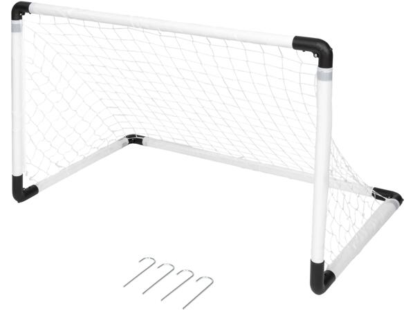Folding Football Goal