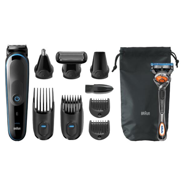Braun multiverzorgingsset 9-in-1