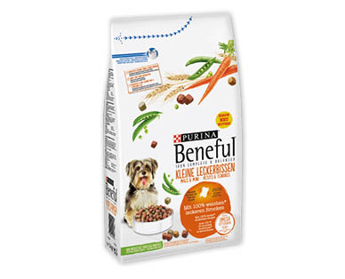 Aliment sec pour chiens Beneful BENEFUL