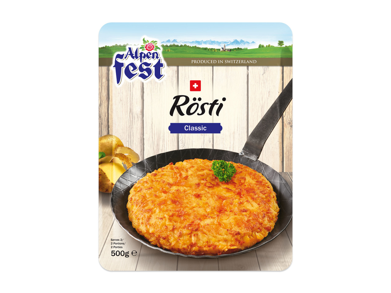 RÖSTI