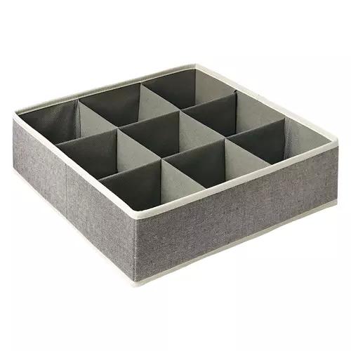 9 Section Drawer Organizer