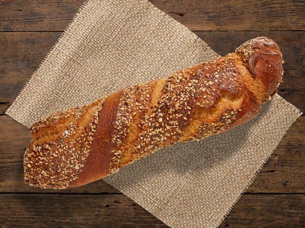 Baguette rustique