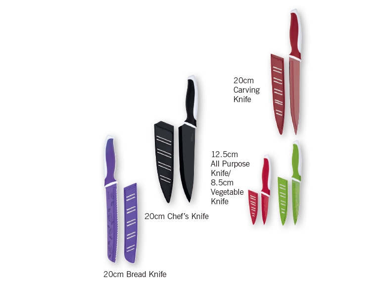 Ernesto Kitchen Knife/Kitchen Set