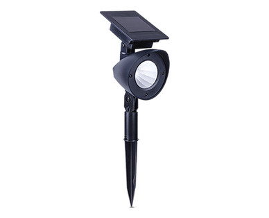 Gardenline Solar Spot Light