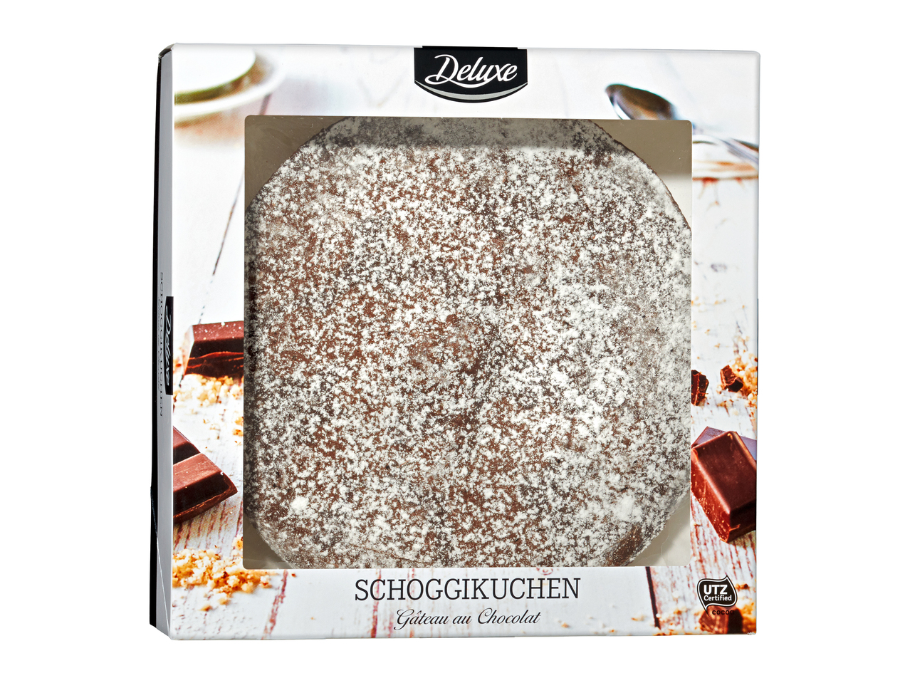 Gâteau au chocolat