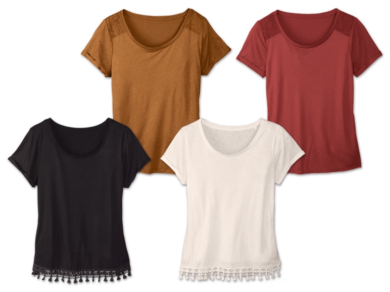 ESMARA(R) Damen Fashionshirt