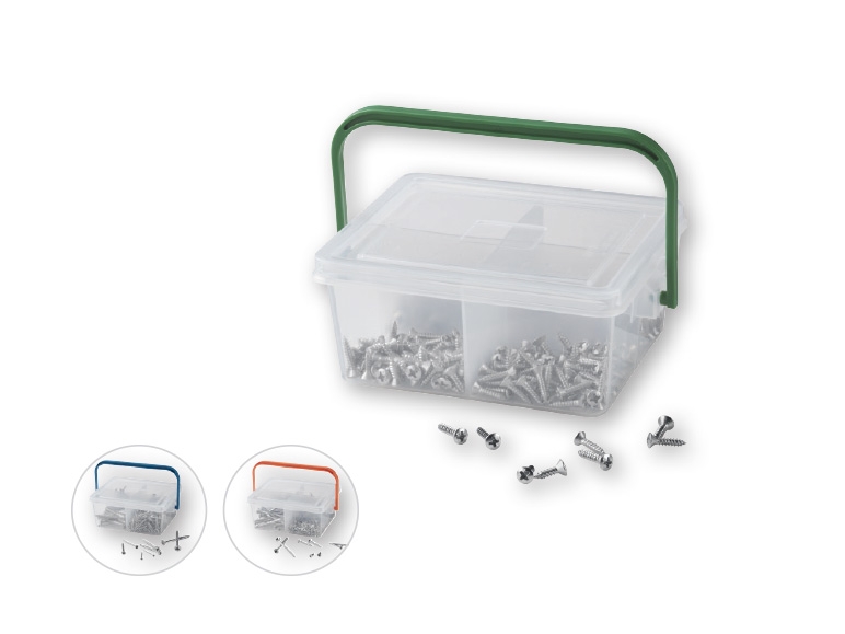 POWERFIX(R) Stainless Steel Screws