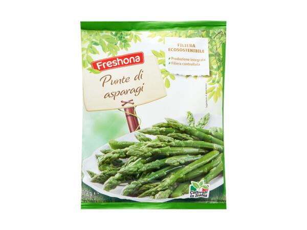 Green Asparagus Spears