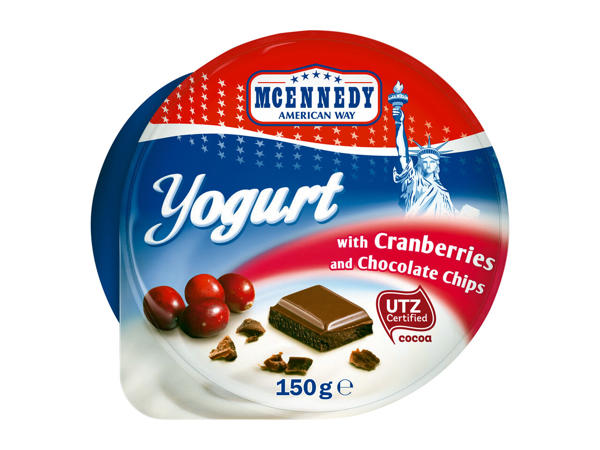 McEnnedy American-Style Yoghurt