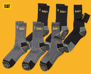 CAT Damen-/Herren-Arbeitssocken