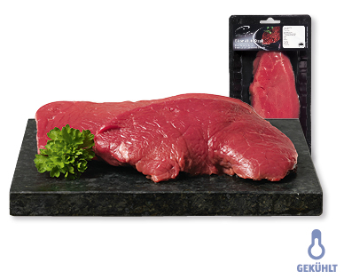 GOURMET Bison-Huft Steak
