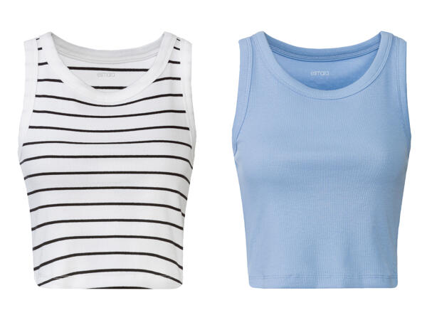 Ladies' Crop Tops