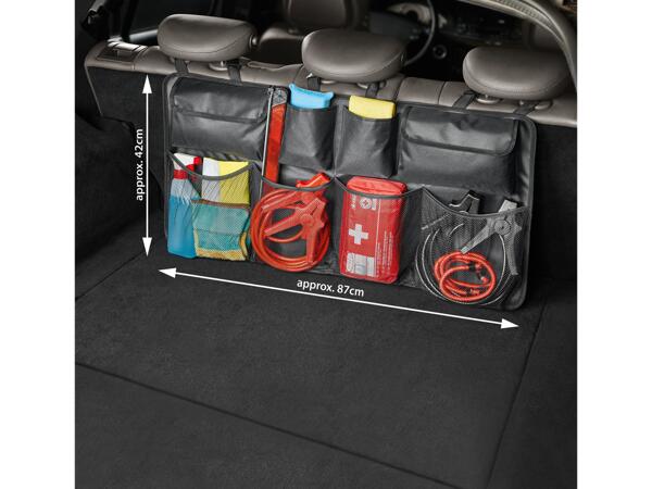 Boot Cover/Organiser/Protector