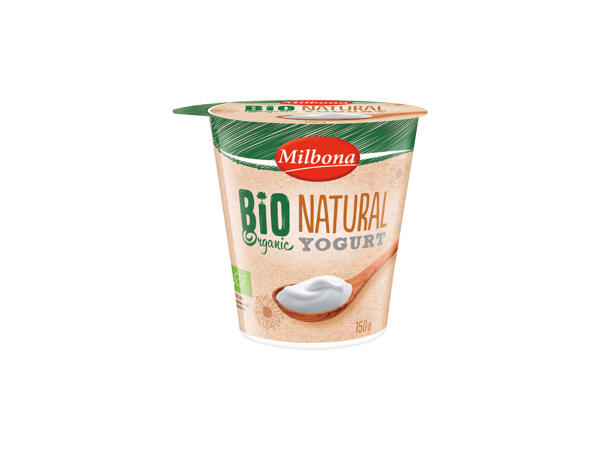 BIO JOGURT BÍLÝ