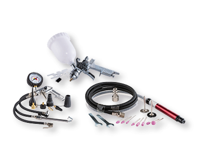 Lot d'accessoires pour compresseur de 6 l WORKZONE(R)