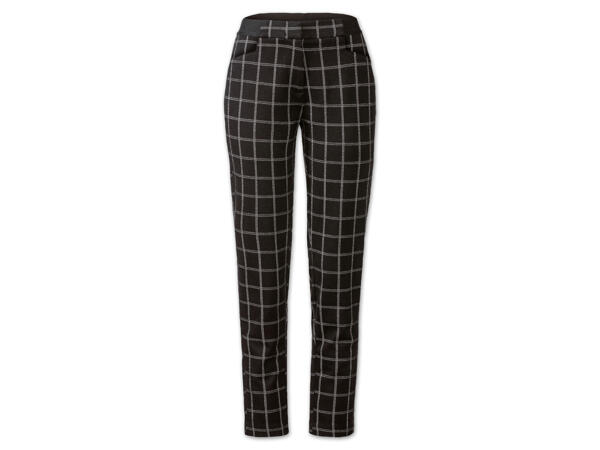 Damen Stoffhose