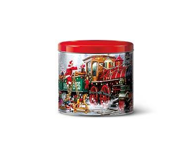 Clancy's Popcorn Tin