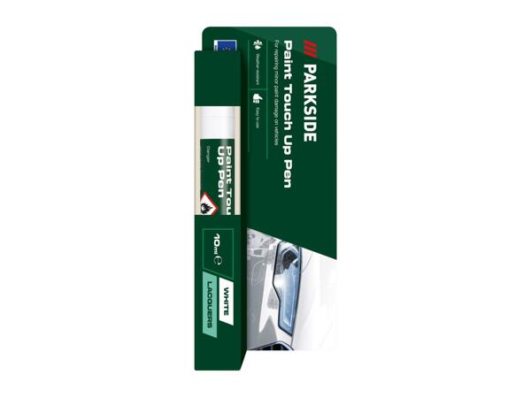 Parkside Paint Touch Up Pen - White