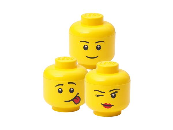 Storage Head Mini
