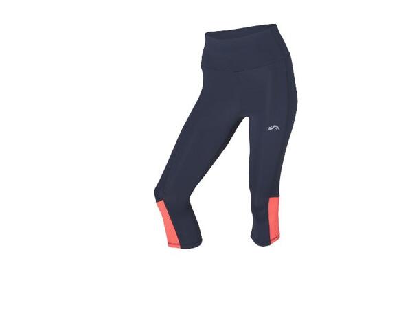 Dámské funkční capri legíny