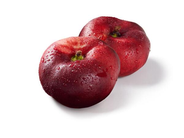 Flat Nectarines
