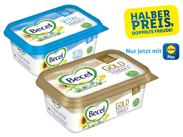 Becel Margarine