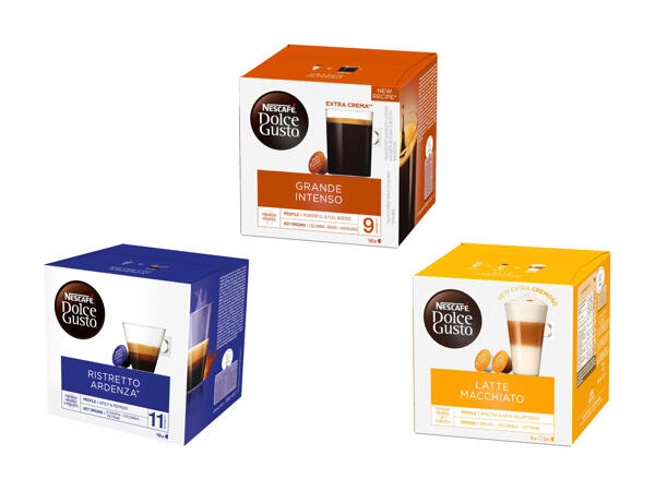 Nescafé Dolce Gusto