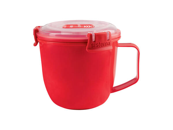 Microwave Container