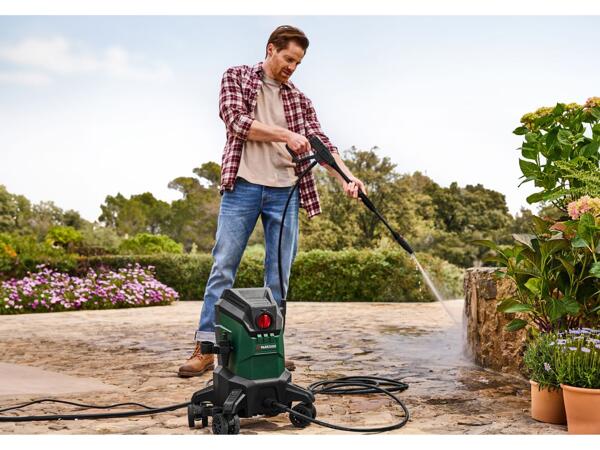 Flexi pressure washer