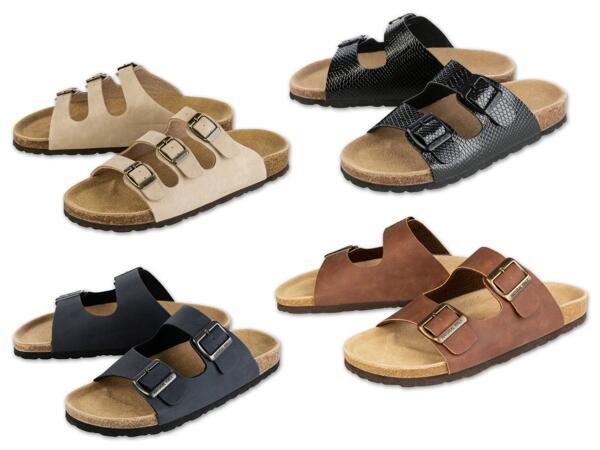 Damen/​Herren Pantolette