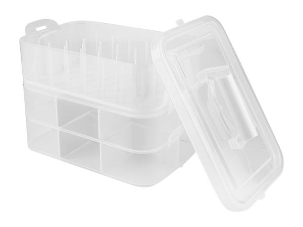 Crelando Storage Box or Sewing Accessories Box