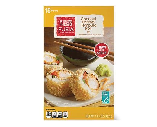 Fusia Asian Inspirations Frozen Sushi Assortment