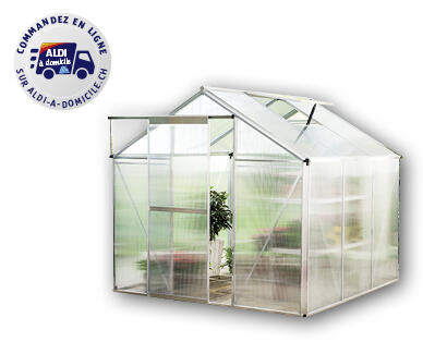 GARDENLINE(R) Serre pour jardinier