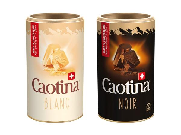 Caotina en poudre