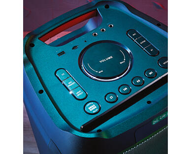 Portable Bluetooth Party Speaker