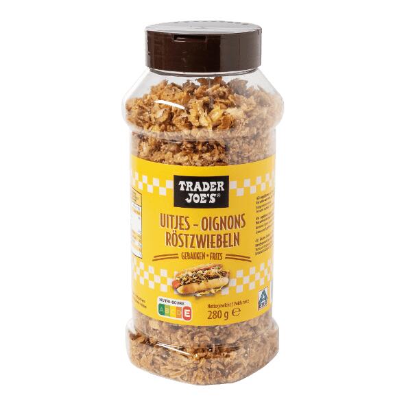 TRADER JOE'S(R) 				Röstzwiebeln