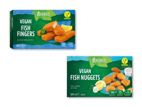VEMONDO Veganske snacks