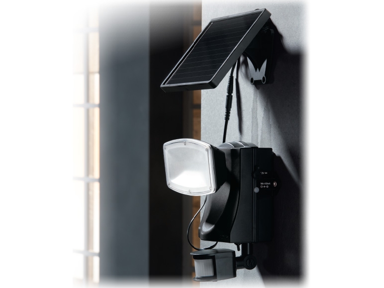 LIVARNO LUX LED Solar Spotlight