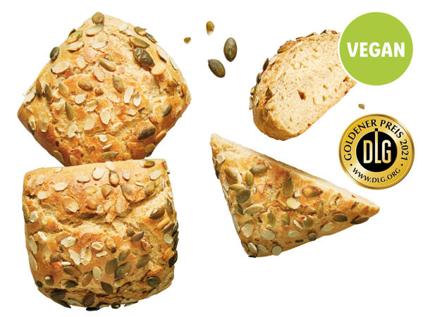 Kürbiskernweckerl