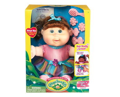 Cabbage Patch Dolls