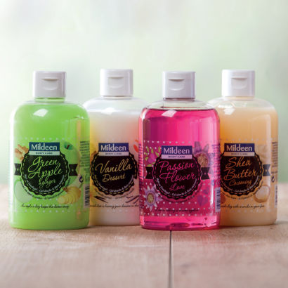 Gel pour douche et bain
