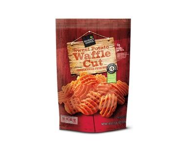 Season's Choice Sweet Potato Waffle Fries