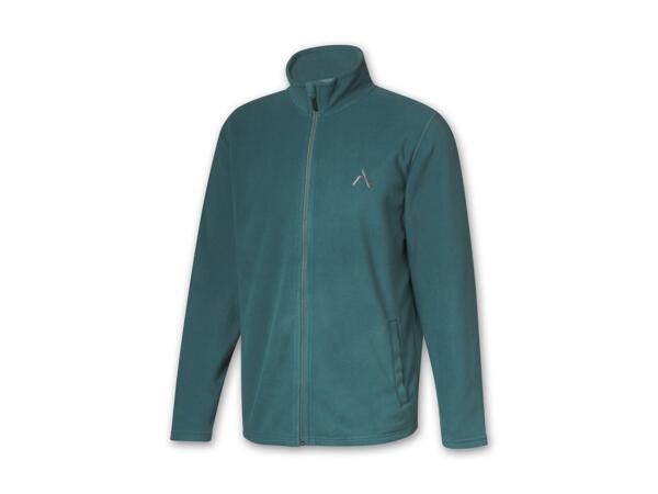 Damen/Herren Thermo-Fleecejacke