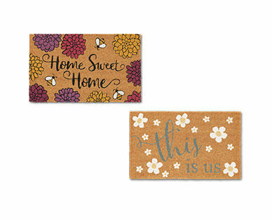Huntington Home Spring Coir Mat